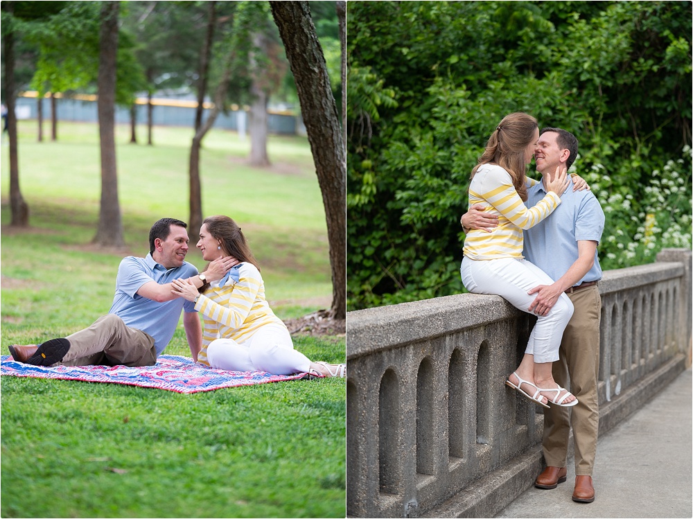 Freedom Park engagement photo shoot locations