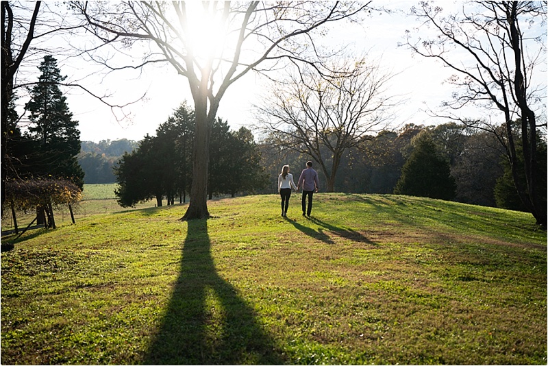 anne springs greenway engagement photos