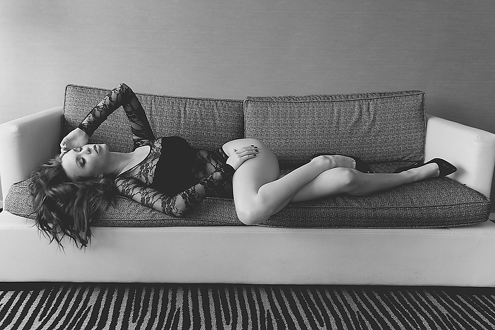 Charlotte | NY boudoir photographers Critsey Rowe