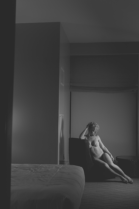 Charlotte | NY boudoir photographers Critsey Rowe