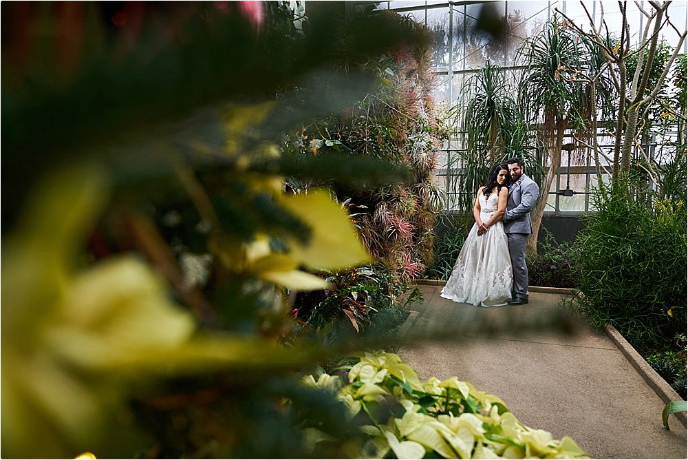 Daniel Stowe Botanical Garden wedding Belmont, NC