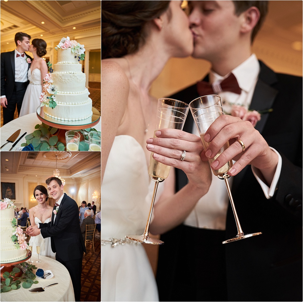 (C) Critsey Rowe Photography Christ Episcopal Church & Myers Park Country Club wedding Lauren & Charlie Charlotte, NC