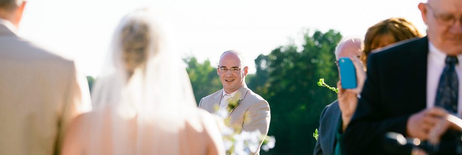 Peninsula Club Wedding and Reception