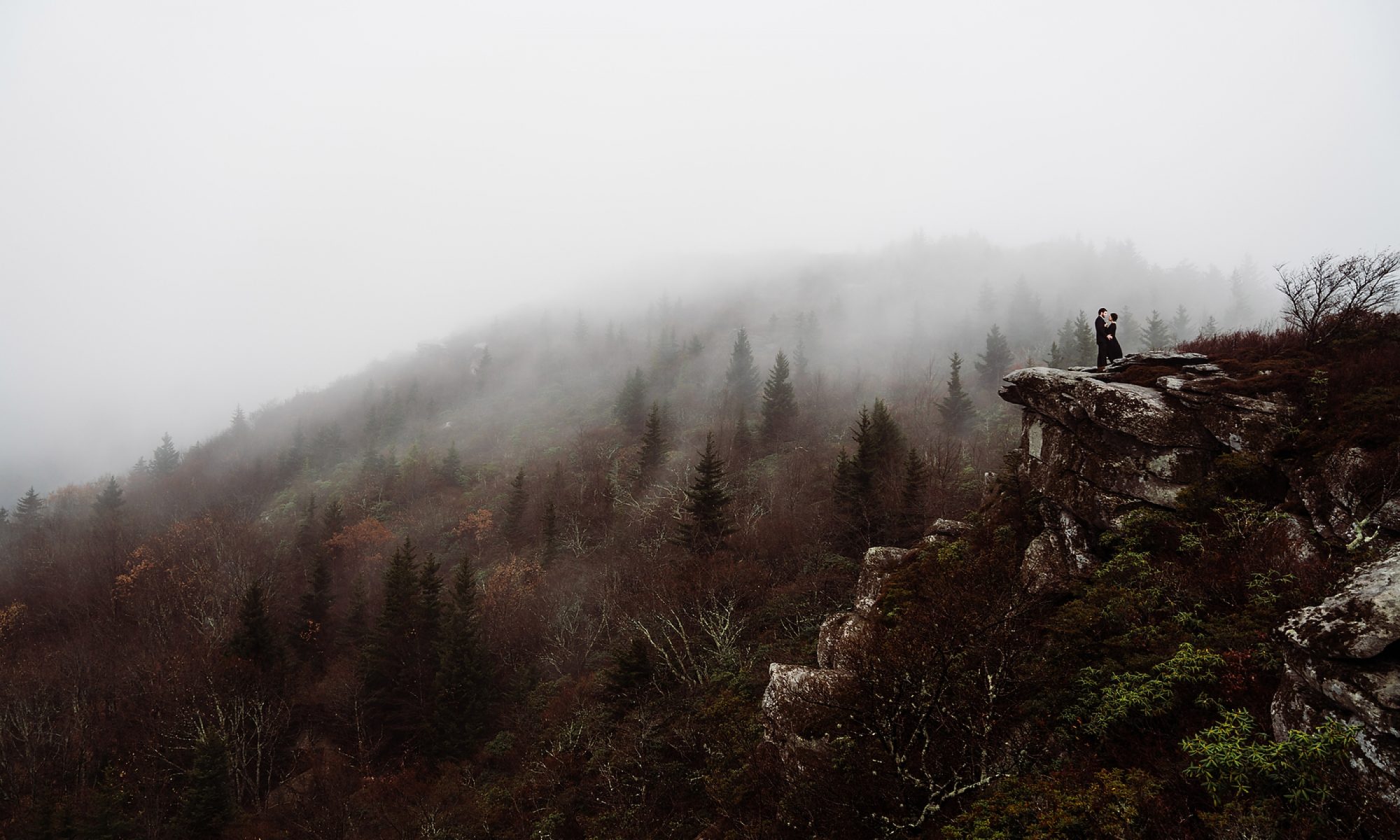 Engagement proposal Asheville, boone, blowing rock NC Photographers