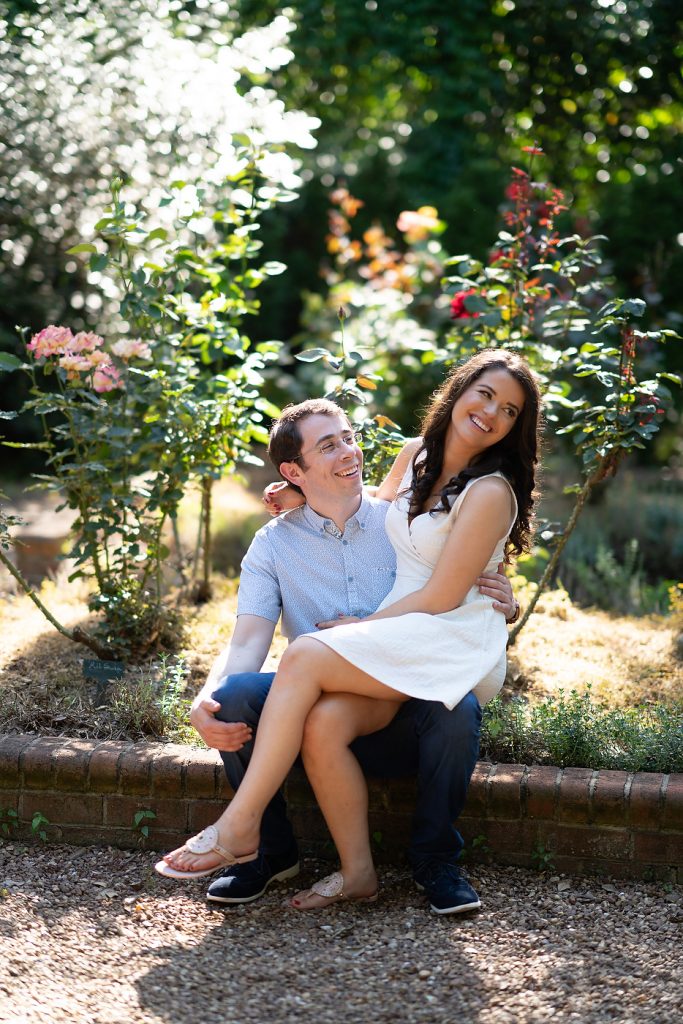 Spots for Engagement Photos