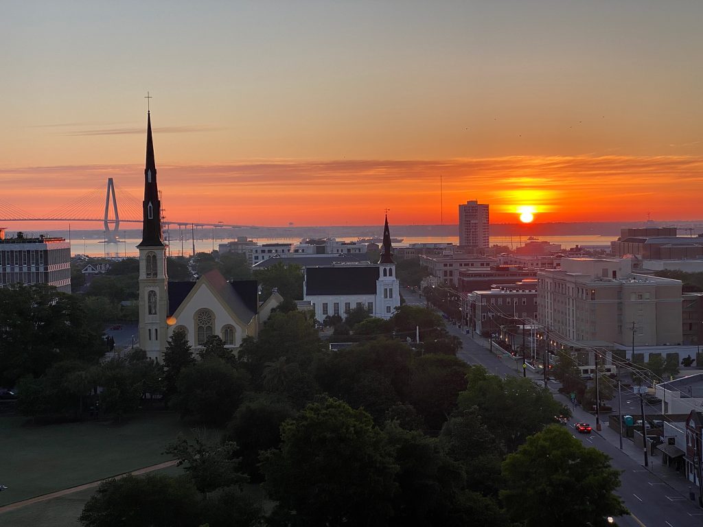Honeymoon Destinations Starting from Charlotte