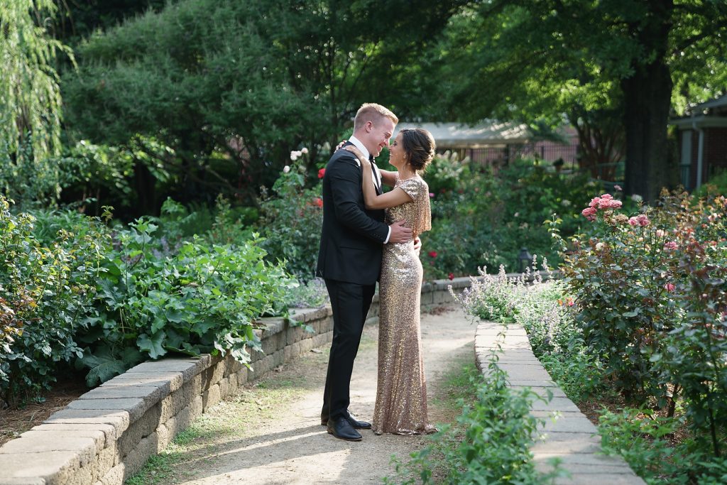 Spots for Engagement Photos