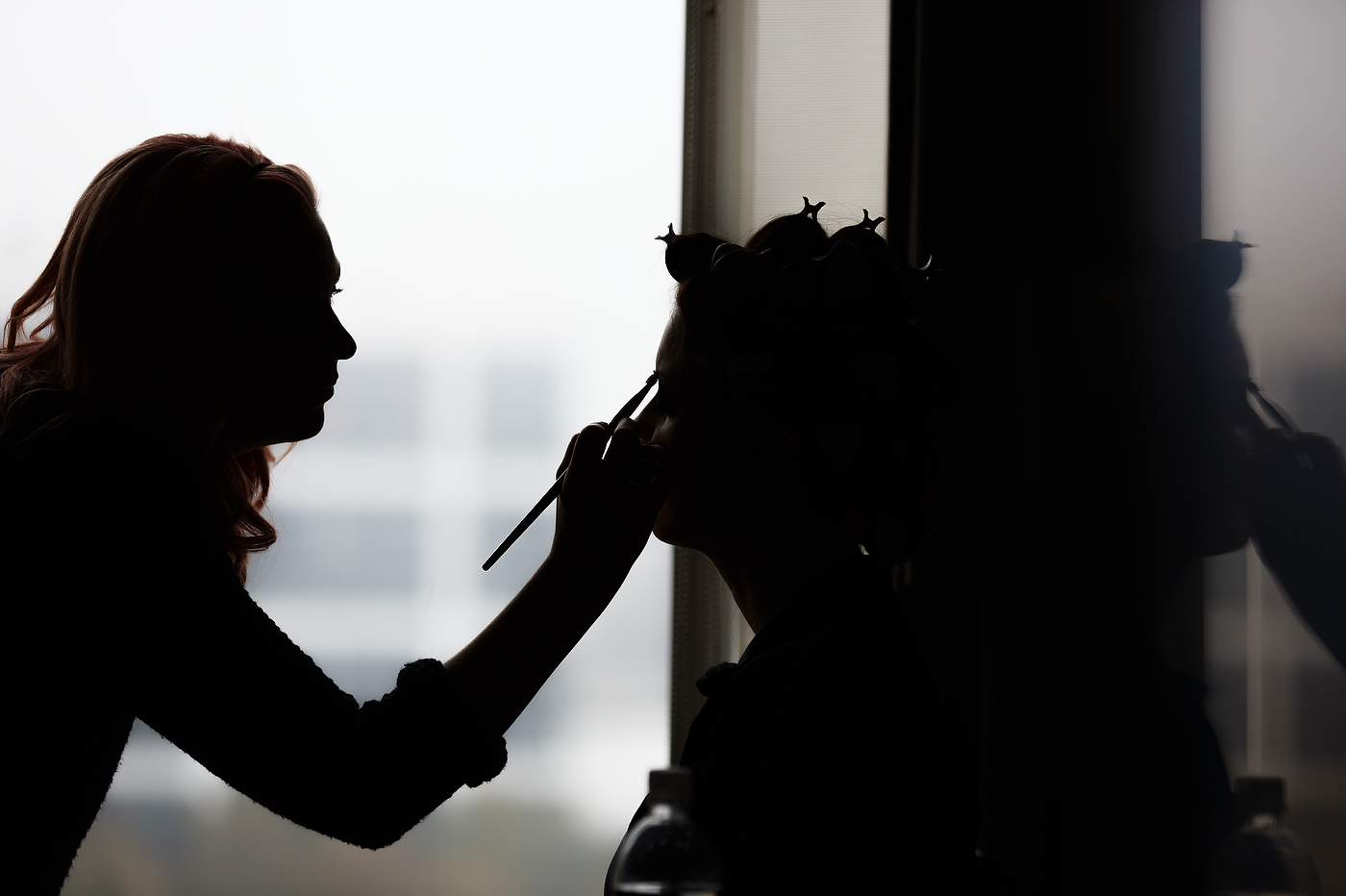 Why professional hair and makeup can take your boudoir session from good to fabulous