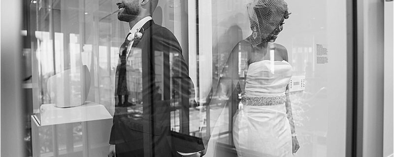 Mint Museum uptown Charlotte Wedding and reception photos