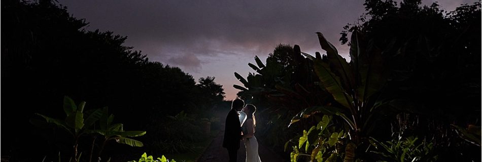 Daniel Stowe Botanical Garden Wedding and reception photos