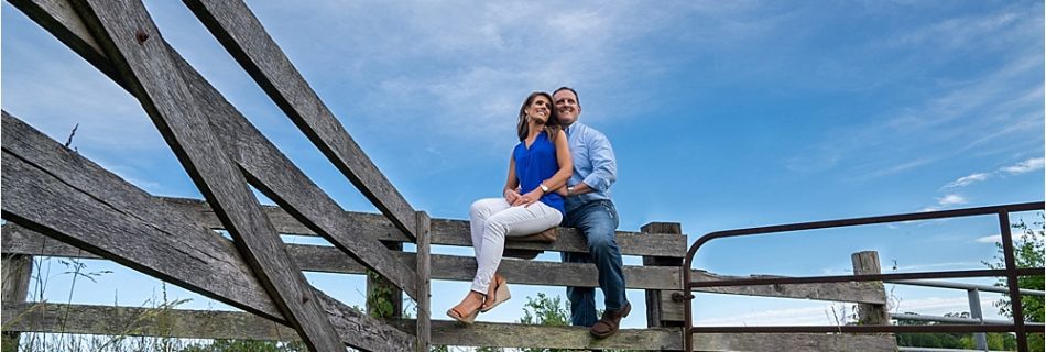 country farm engagement proposal photos Charlotte matthewsNC