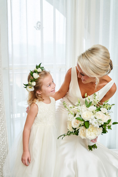 Ballantyne Hotel wedding reception venue Charlotte NC Photographers