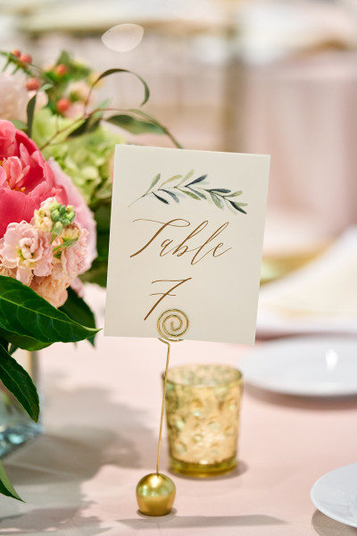 table number ideas The Arbors wedding reception venue Charlotte NC Photographers