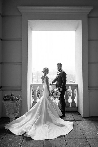 Ballantyne Hotel wedding reception venue Charlotte NC Photographers