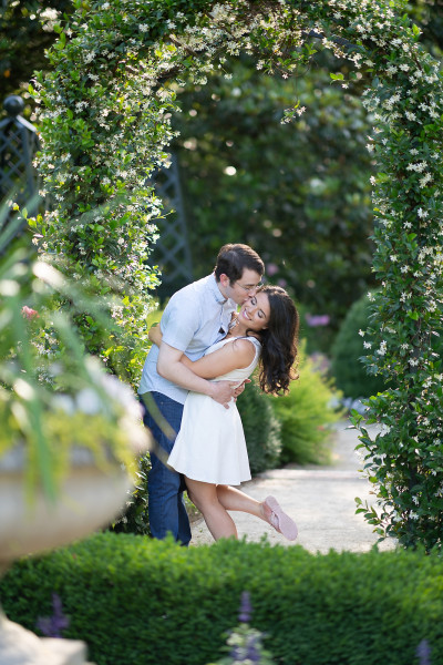Engagement proposal photographers in Charlotte NC