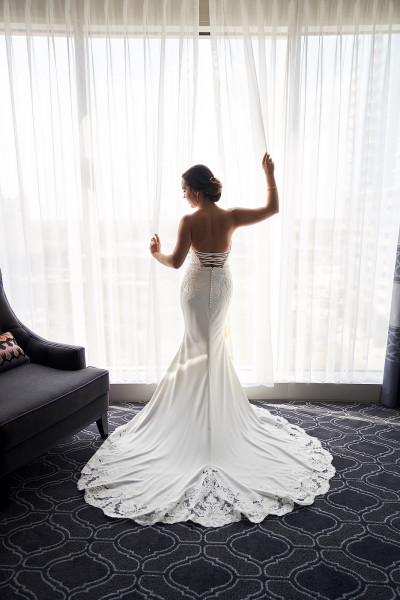 Kimpton Tryon Park Hotel wedding reception venue Charlotte NC Photographers