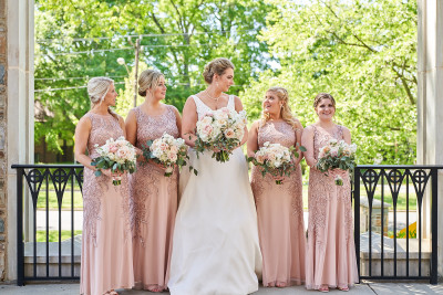 Charlotte City Club wedding reception venue Charlotte NC Photographers