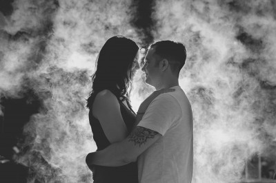 Engagement proposal photographers in Charlotte NC