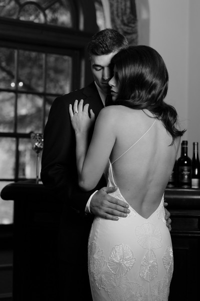 Dunhill Charlotte wedding intimate wedding venue