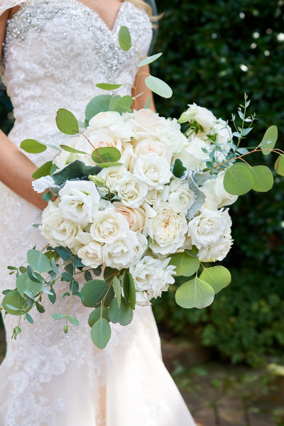 The Ivy Place wedding reception venue Charlotte NC Photographers