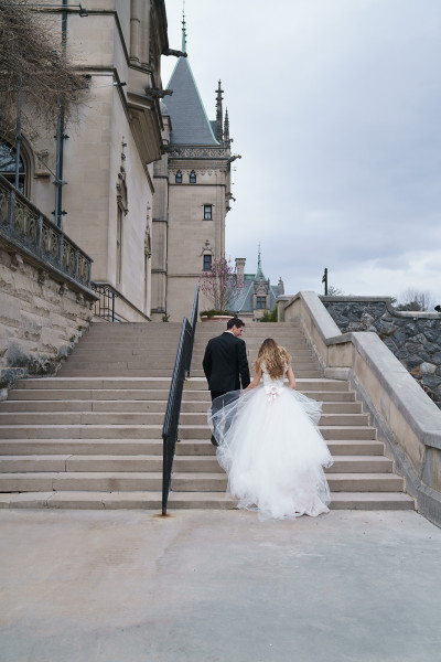 Biltmore Estate wedding reception venue Asheville NC Photographers