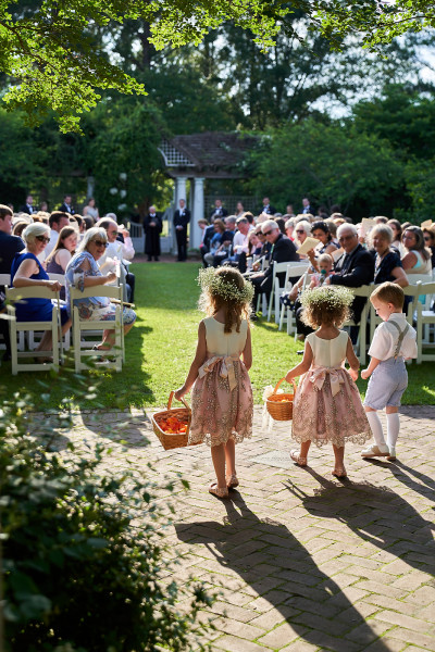 Daniel Stowe Botanical Garden wedding reception venue Charlotte NC Photographers