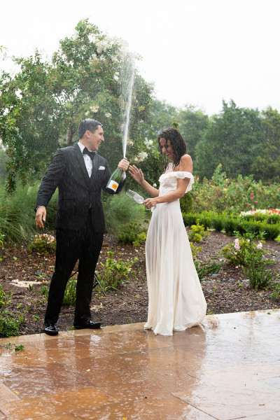 Ballantyne Hotel wedding reception venue Charlotte NC Photographers