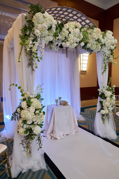 The Ritz-Carlton wedding reception venue Charlotte NC Photographers