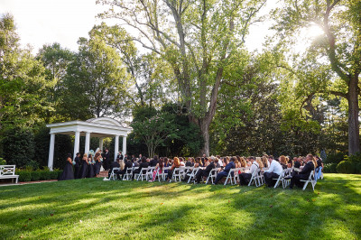 The Duke Mansion wedding reception venue Charlotte NC Photographers