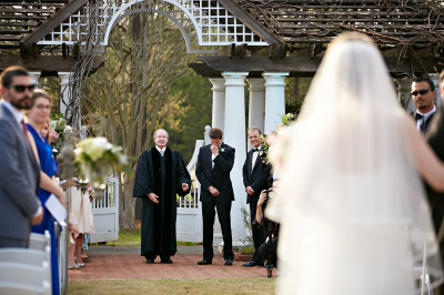 Daniel stowe Botanical garden wedding