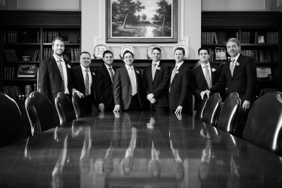 Daniel Stowe Botanical garden wedding photos