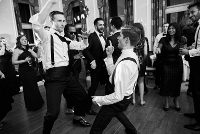 the city club weddings