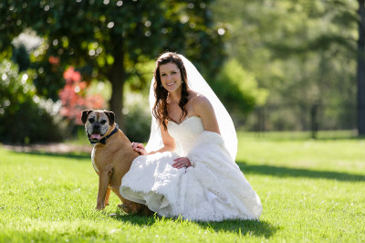 Dairy Barn bridal portraits