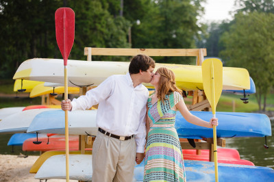 charlotte NC engagement photographer