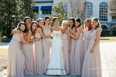 Ballantyne Hotel Wedding