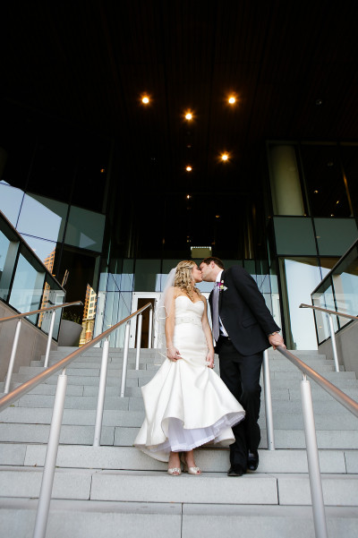 Mint museum uptown wedding pictures