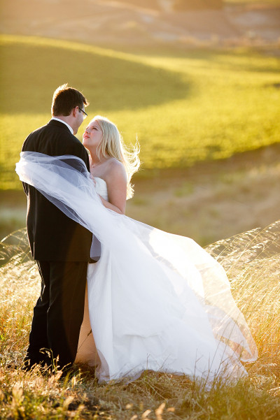 Napa Valley California wedding