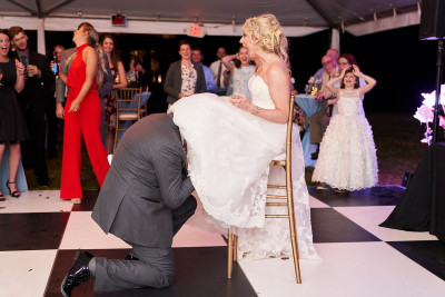 Daniel Stowe Botanical Garden wedding reception venue Charlotte NC Photographers