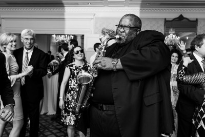 Charlotte City Club wedding and reception photos