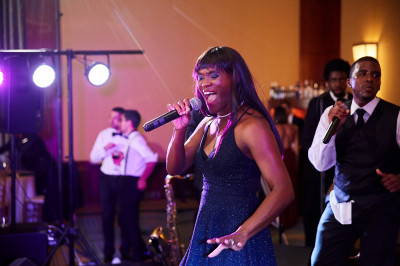 Westin Hotel wedding band