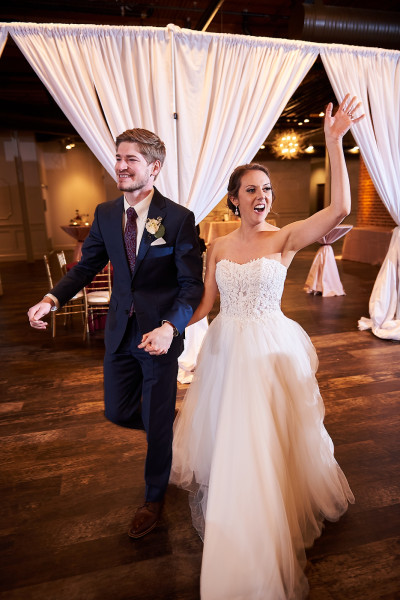 Byrum's Southend reception