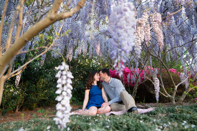 Rock Hill SC engagement proposal photos