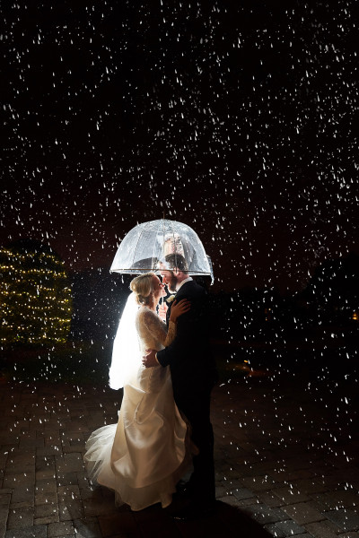 The club at Longview wedding