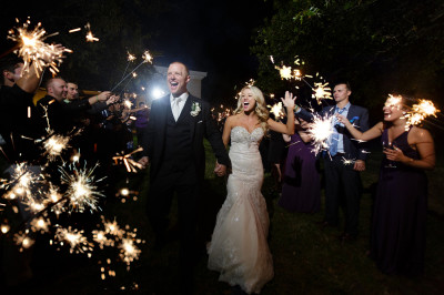Daniel Stowe Botanical Garden sparkle exit