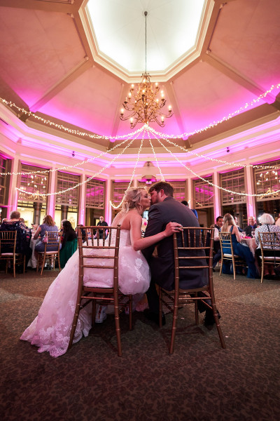 Daniel Stowe Botanicl Garden wedding reception venue Charlotte NC Photographers