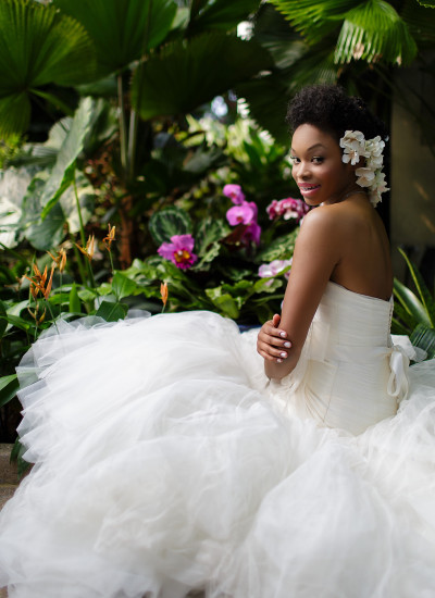 Daniel stowe botanical garden Carolina bide magazine cover