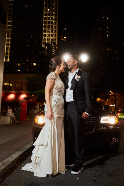 Foundation for the Carolinas wedding reception venue Charlotte NC Photographers