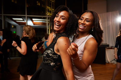 The Foundation for the Carolinas wedding reception venue Charlotte NC Photographers