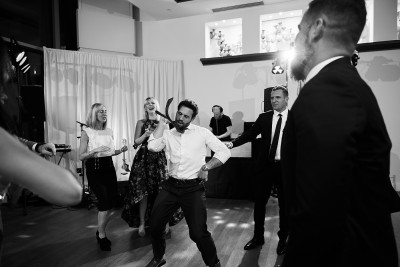 Foundation for the Carolinas wedding reception venue Charlotte NC Photographers