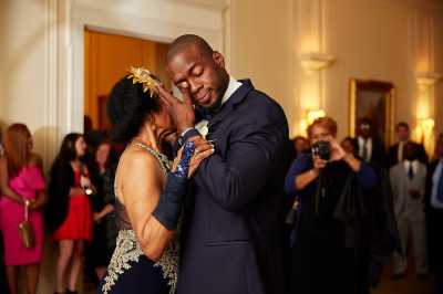 Duke Mansion wedding reception venue Charlotte NC Photographers